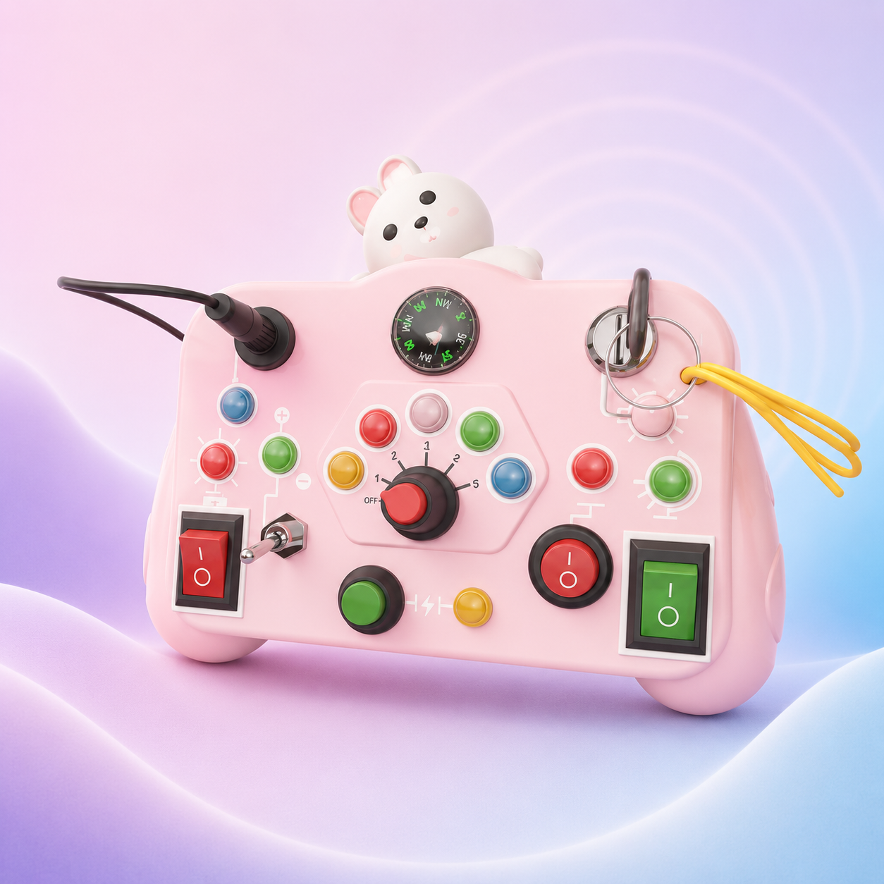 Calm Console