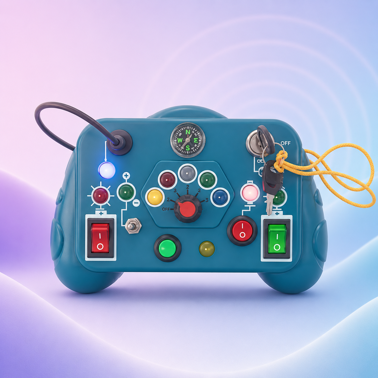 Calm Console