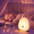 White Noise Glow Lantern