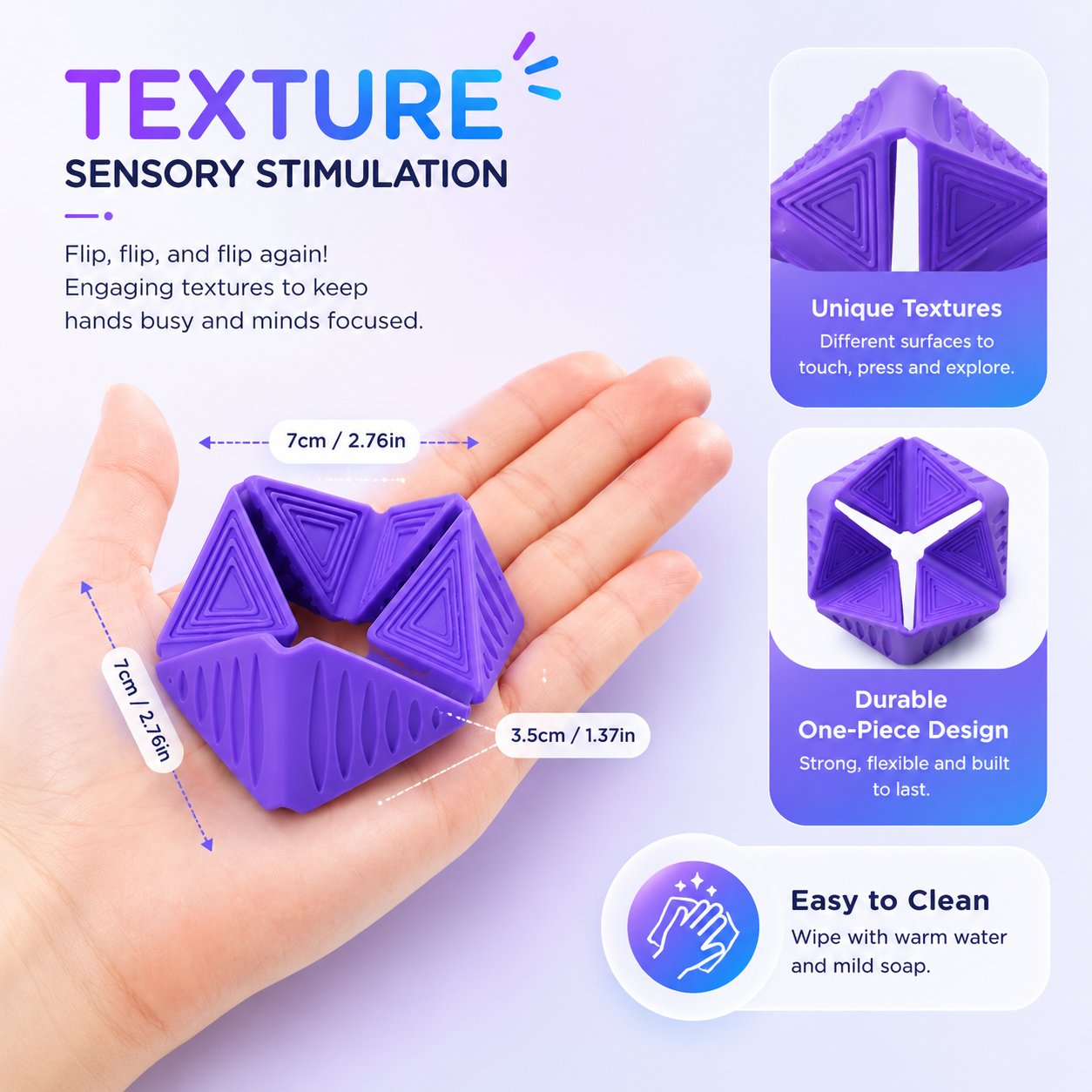 Sense Cubes