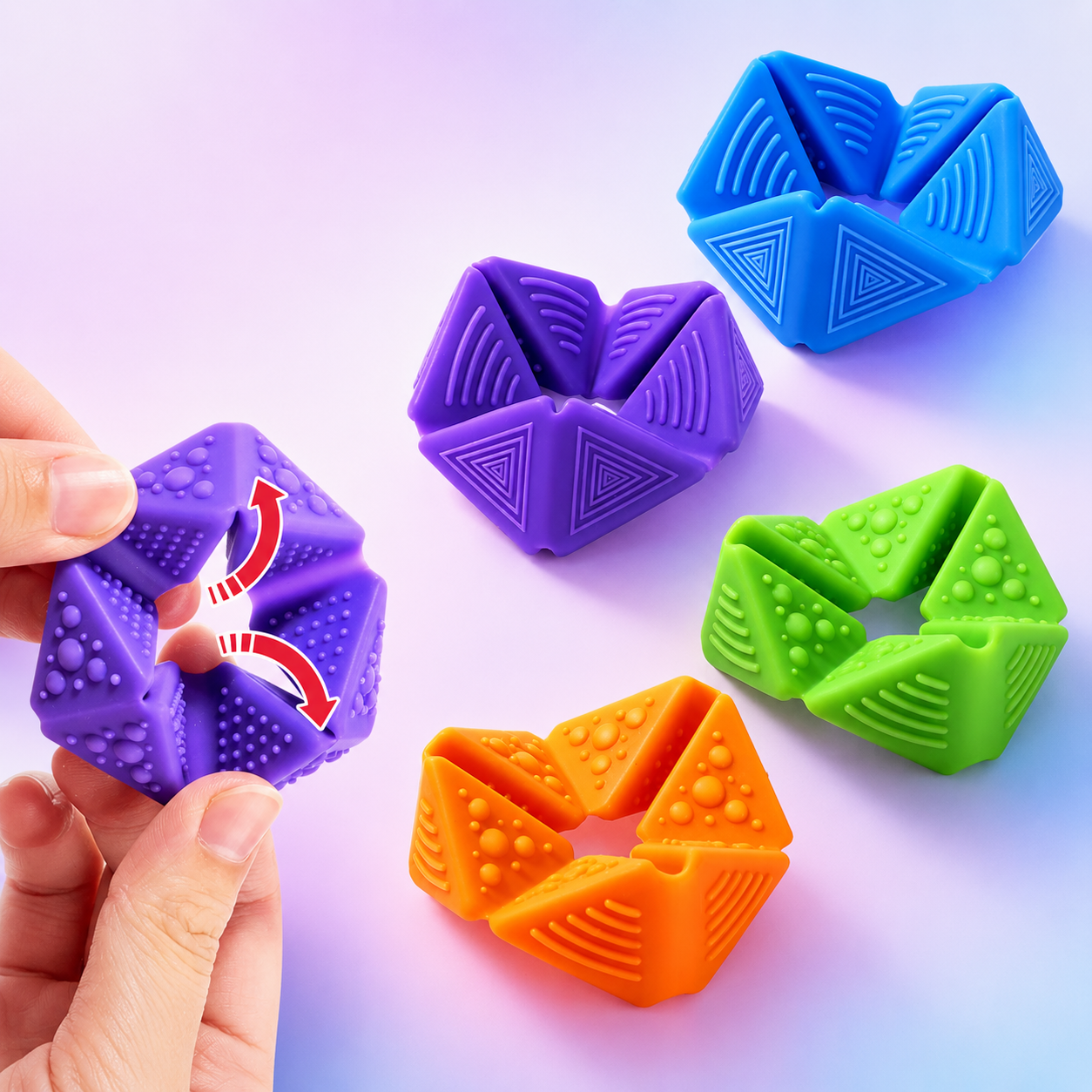 Sense Cubes