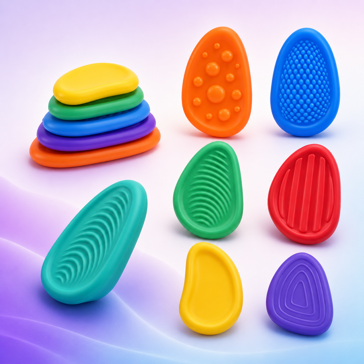 Worry Stones