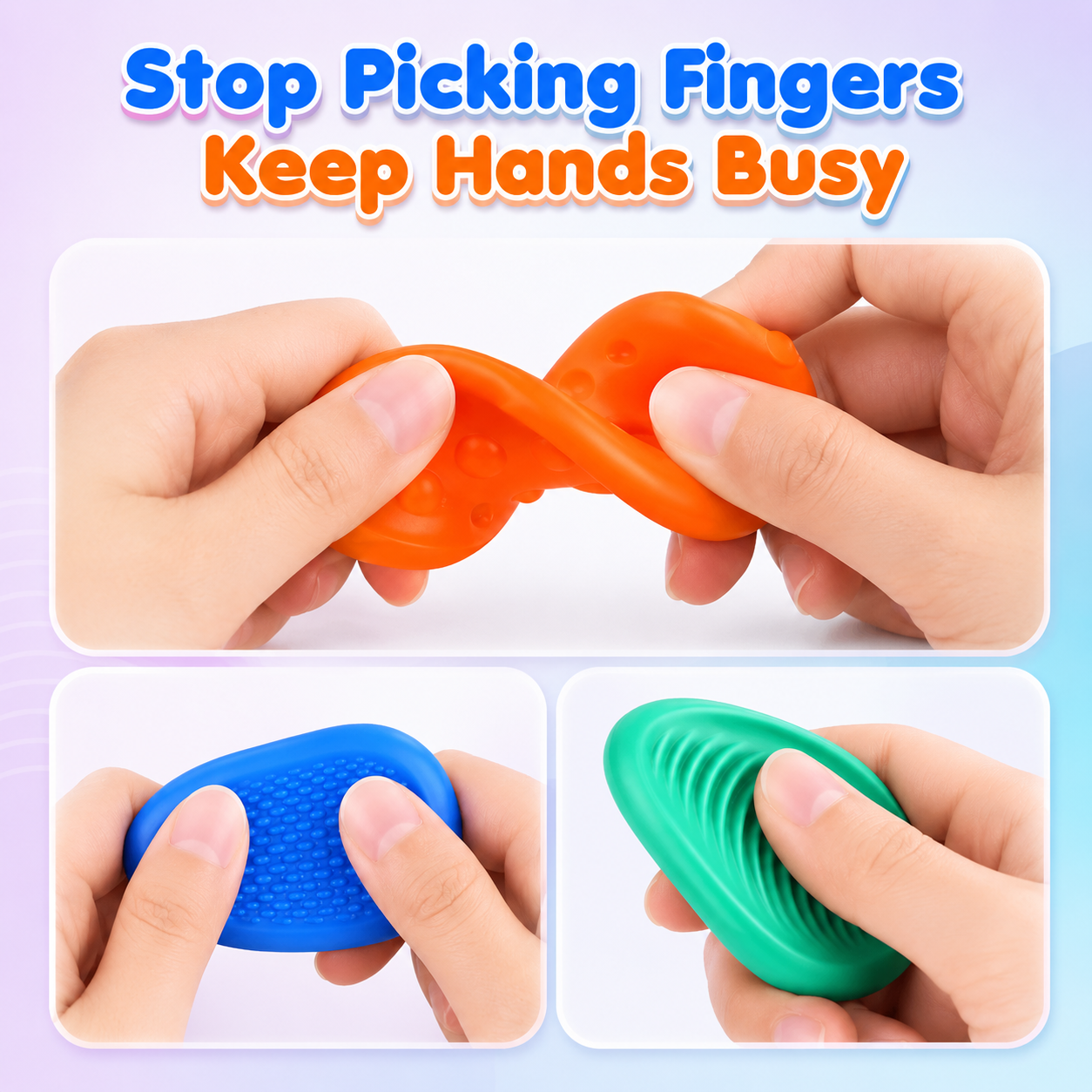 Worry Stones