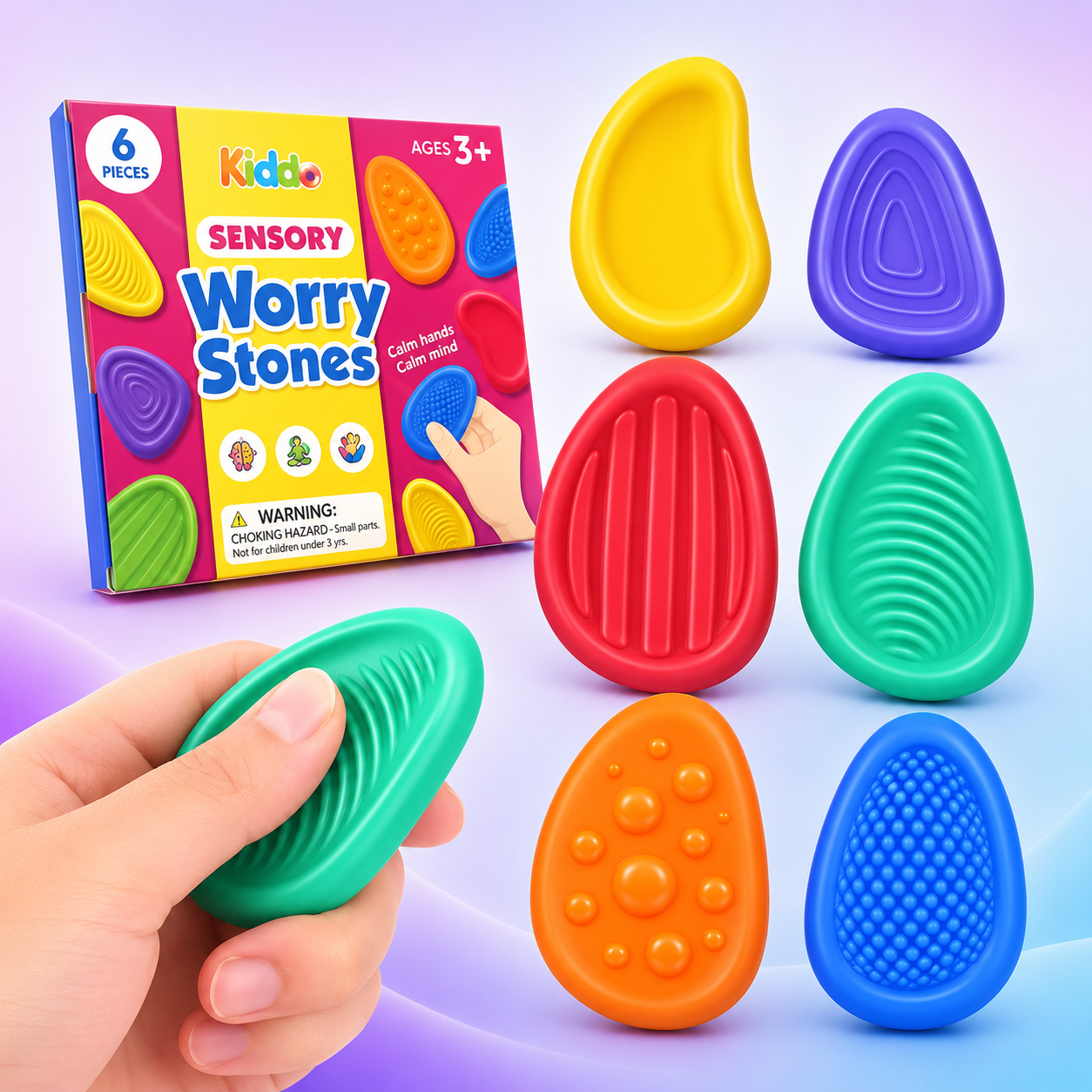 Worry Stones