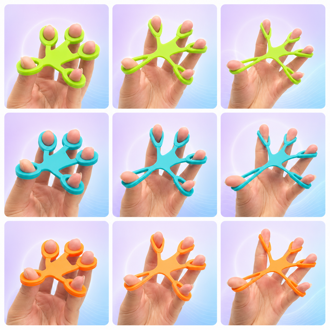 Grip Flows
