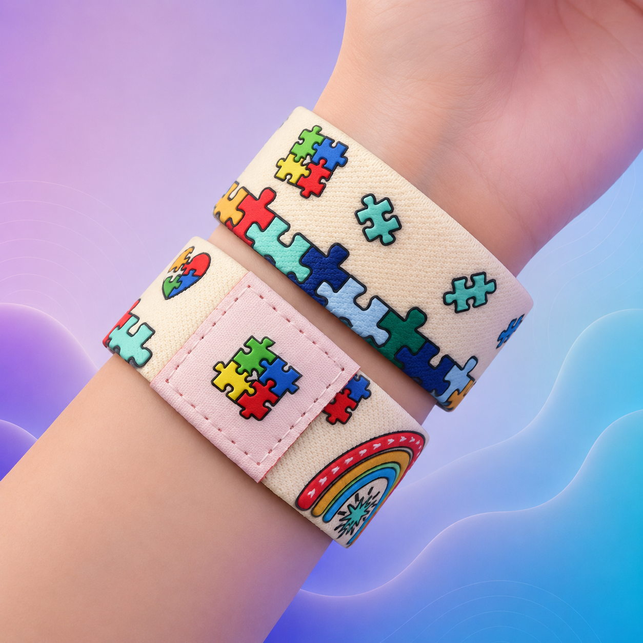 Puzzle Wristbands