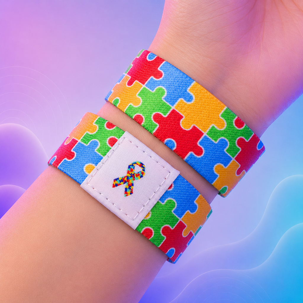 Puzzle Wristbands