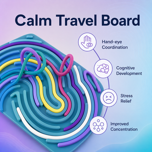 Calm Travel Board