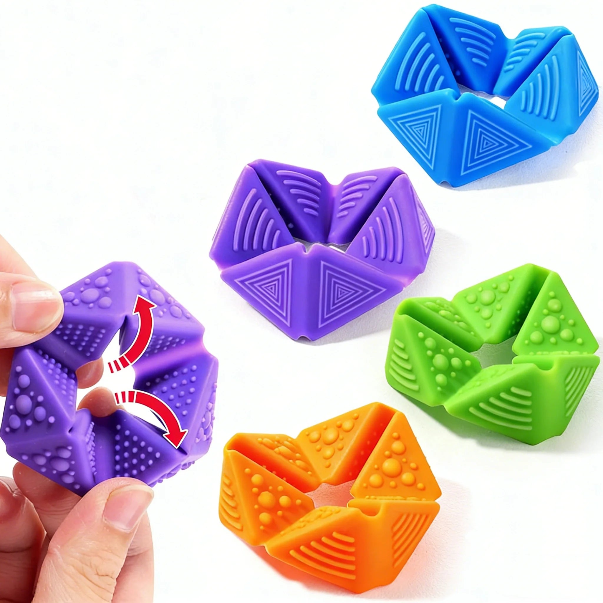 Sense Cubes