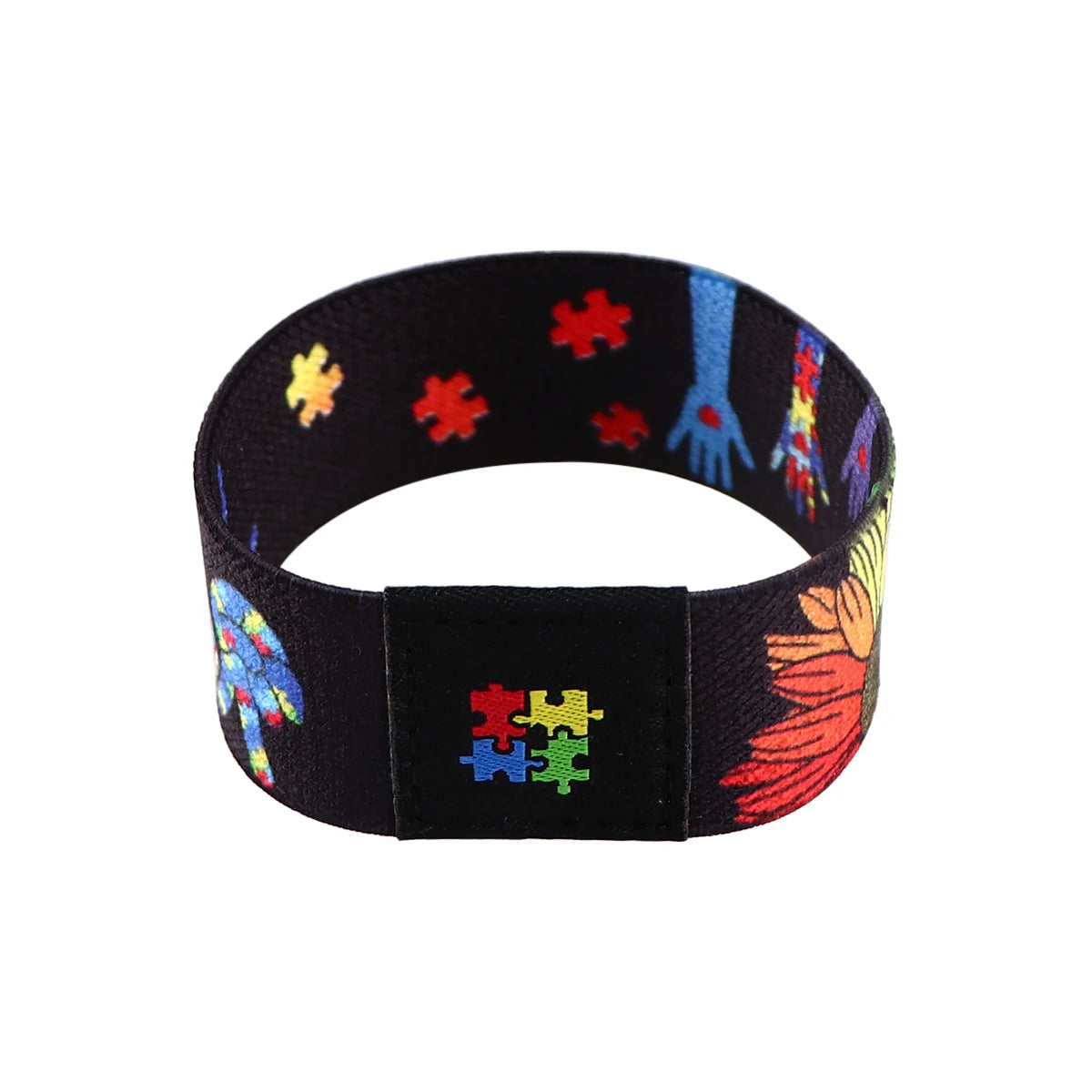 Puzzle Wristbands