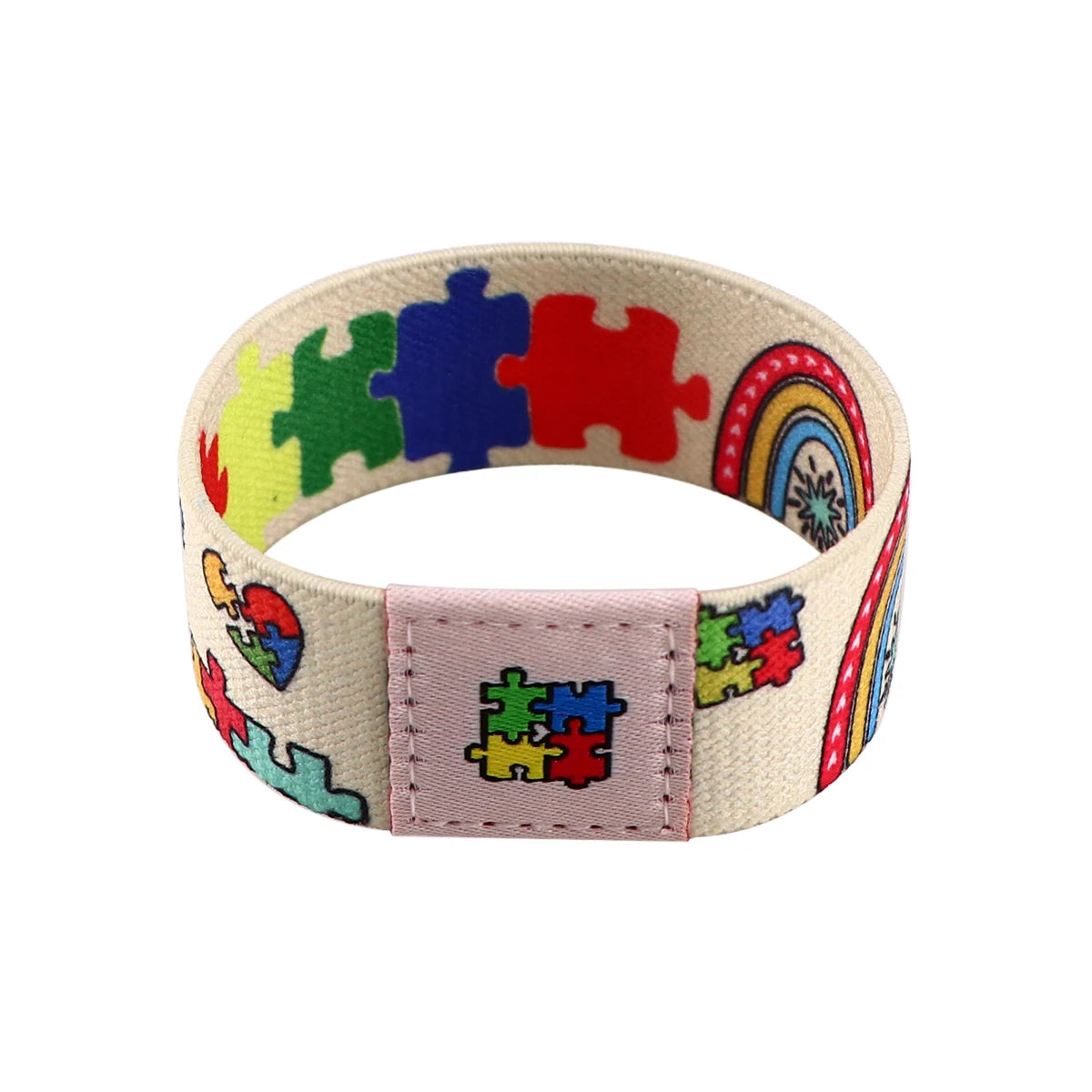Puzzle Wristbands