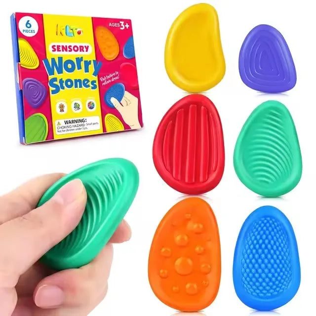 Worry Stones