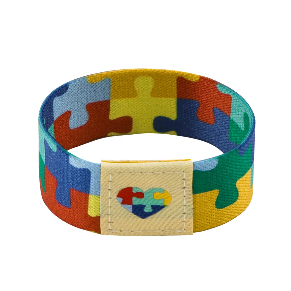 Puzzle Wristbands